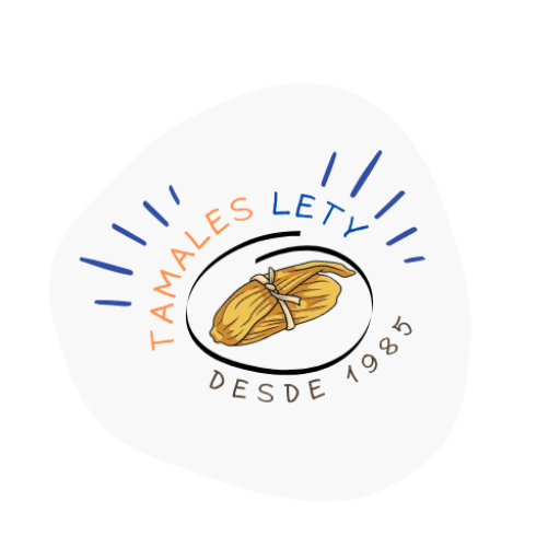 Logotipo de Tamales Lety