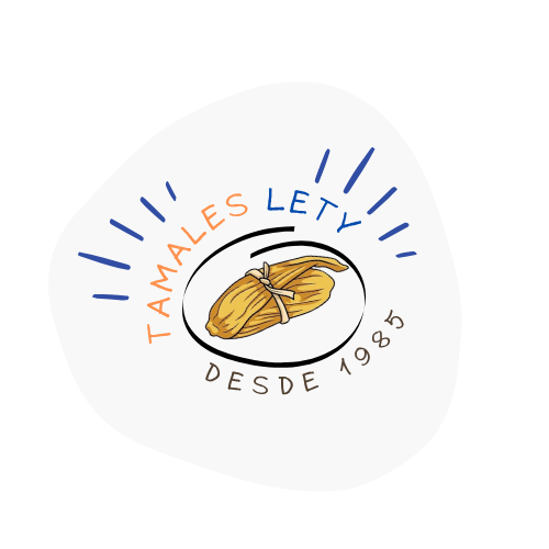 Logotipo de Tamales Lety